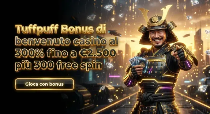 Tuffpuff Casino